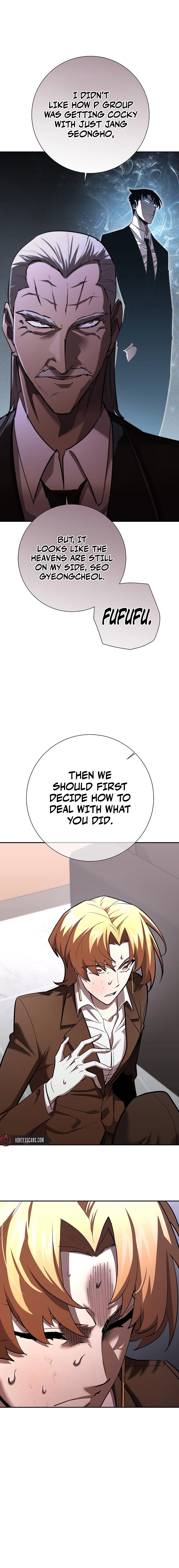 The Sword God From a Fallen World Chapter 44 Page 15