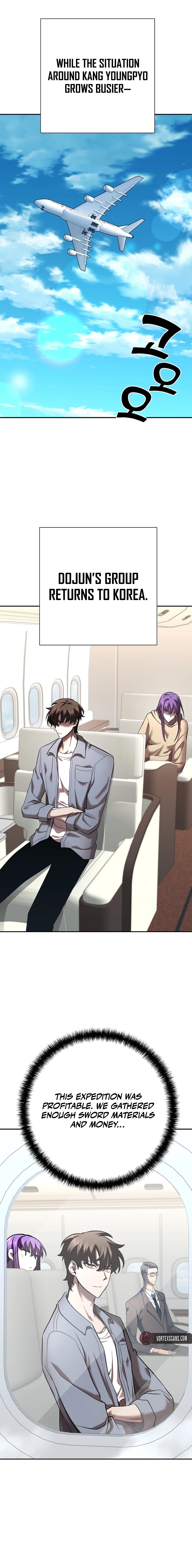 The Sword God From a Fallen World Chapter 44 Page 16