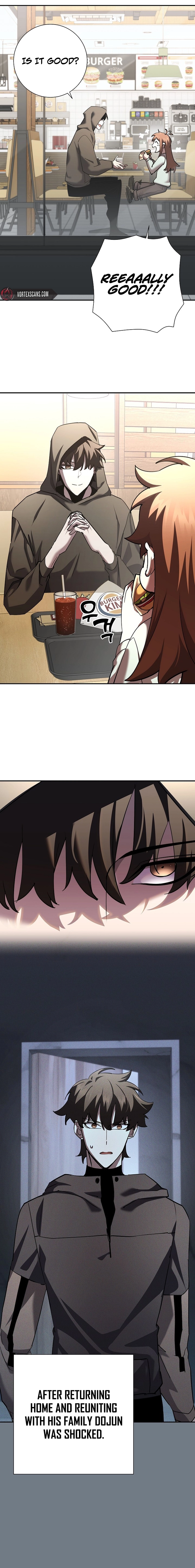 The Sword God From a Fallen World Chapter 44 Page 19