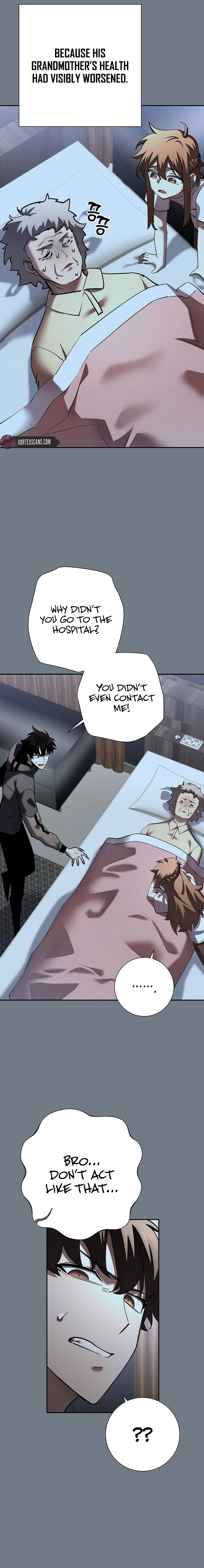 The Sword God From a Fallen World Chapter 44 Page 20