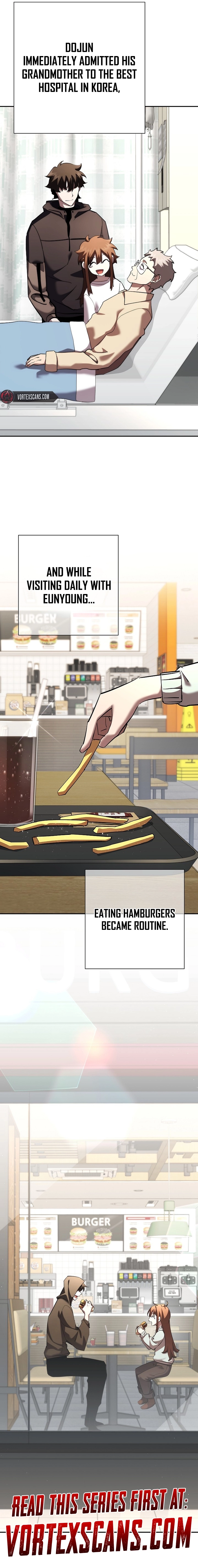 The Sword God From a Fallen World Chapter 44 Page 23