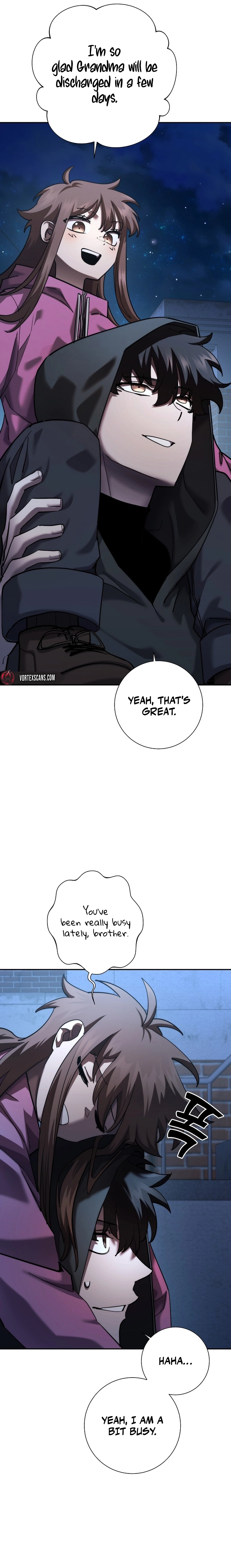 The Sword God From a Fallen World Chapter 46 Page 15