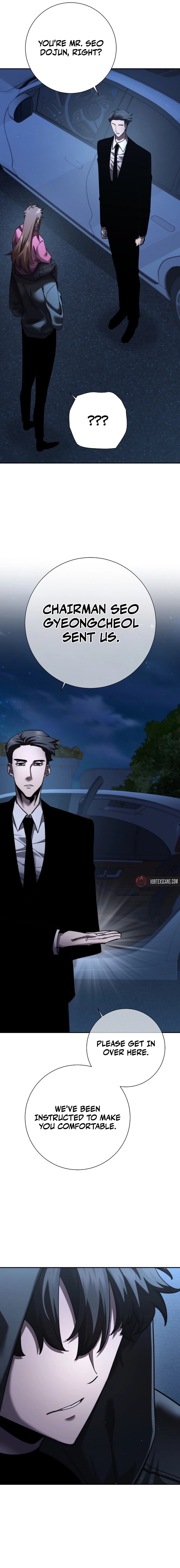 The Sword God From a Fallen World Chapter 46 Page 17