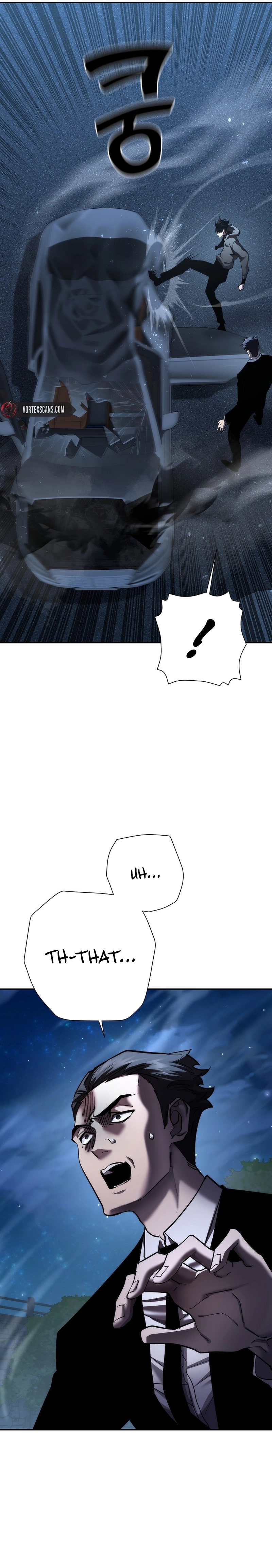 The Sword God From a Fallen World Chapter 46 Page 20