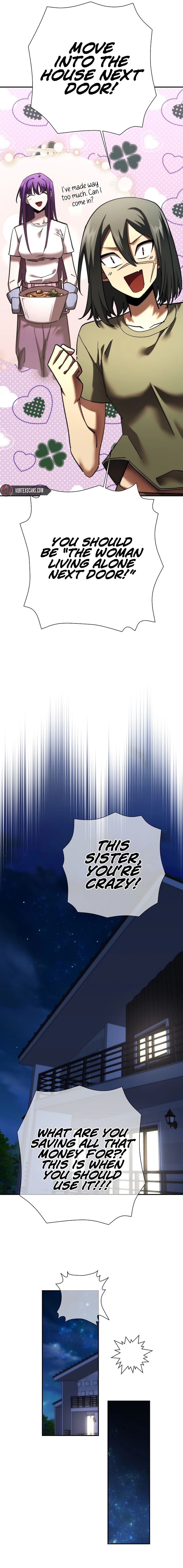 The Sword God From a Fallen World Chapter 46 Page 25