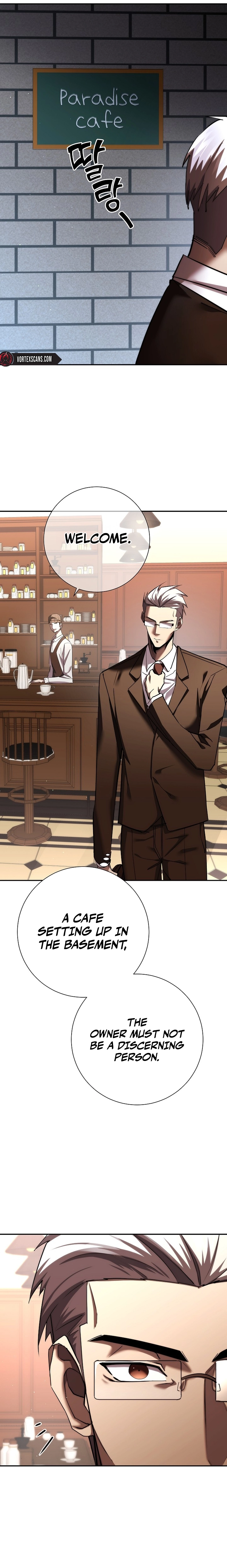 The Sword God From a Fallen World Chapter 45 Page 12