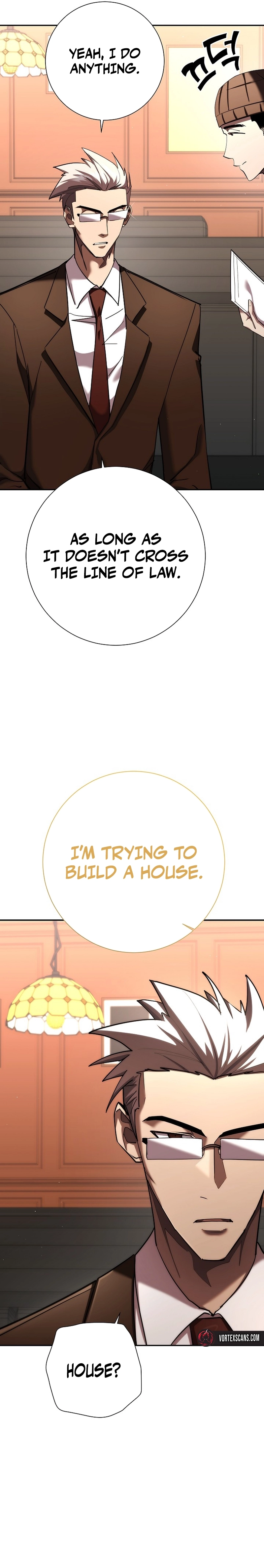 The Sword God From a Fallen World Chapter 45 Page 16