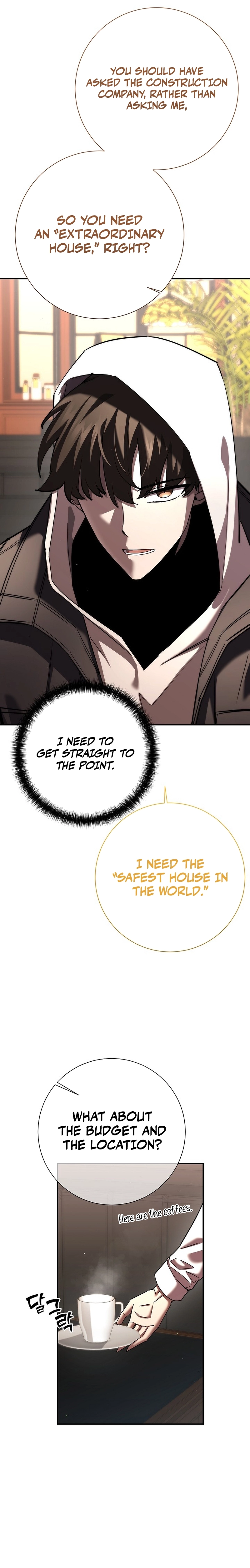 The Sword God From a Fallen World Chapter 45 Page 17