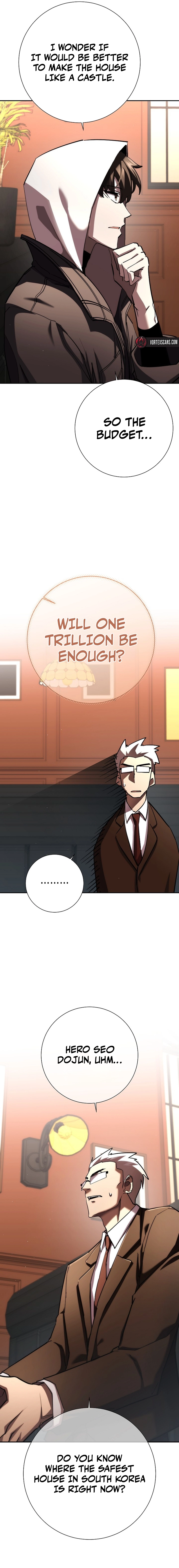 The Sword God From a Fallen World Chapter 45 Page 20