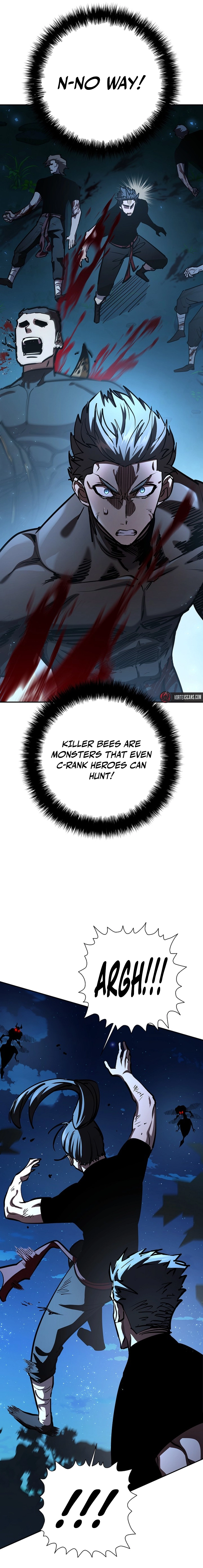 The Sword God From a Fallen World Chapter 33 Page 7