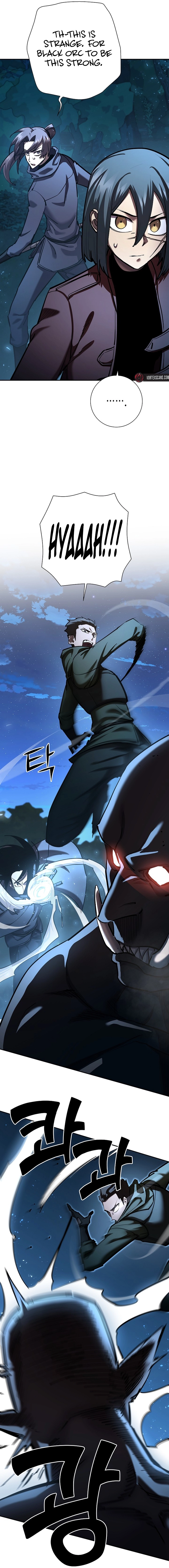 The Sword God From a Fallen World Chapter 33 Page 12