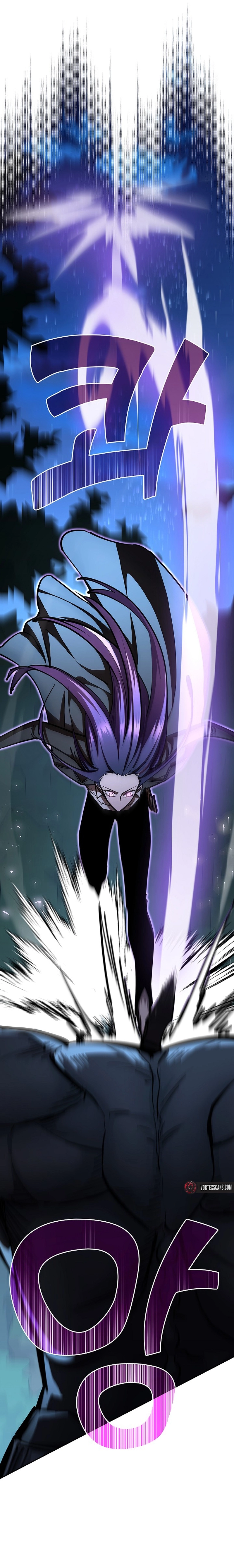 The Sword God From a Fallen World Chapter 33 Page 19