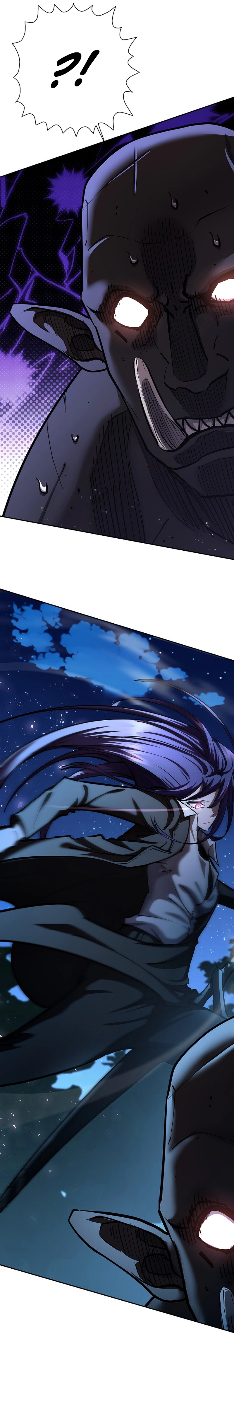 The Sword God From a Fallen World Chapter 33 Page 21