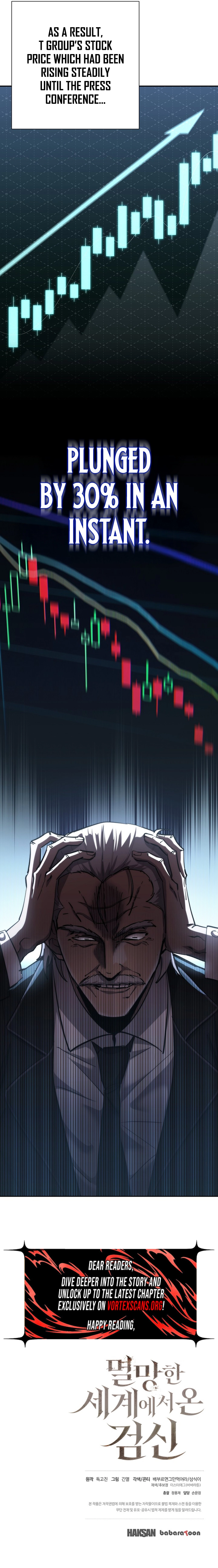 The Sword God From a Fallen World Chapter 48 Page 11