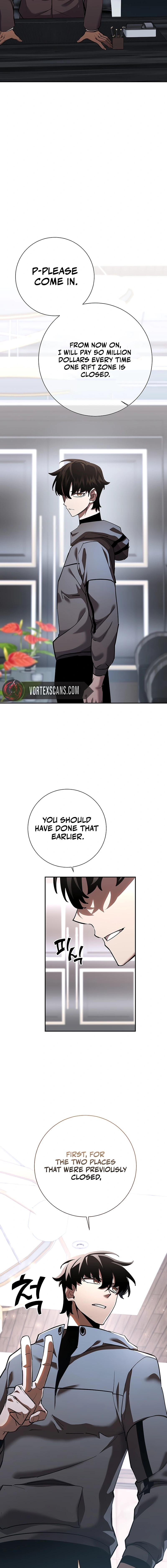 The Sword God From a Fallen World Chapter 40 Page 10