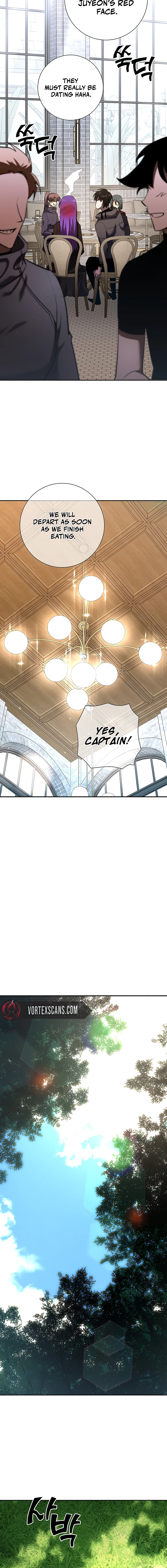 The Sword God From a Fallen World Chapter 40 Page 19