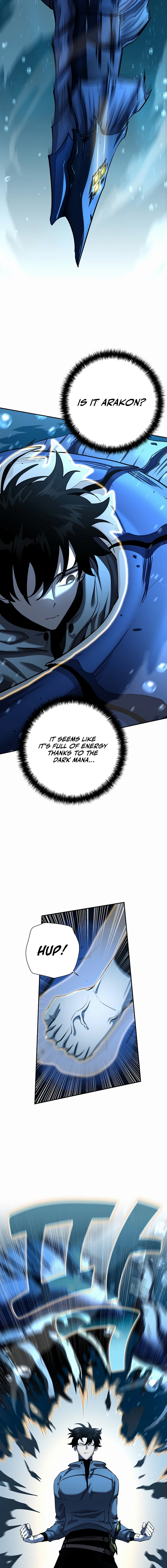 The Sword God From a Fallen World Chapter 38 Page 13