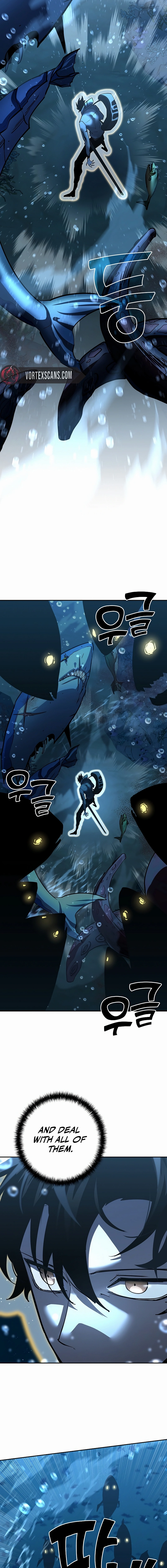 The Sword God From a Fallen World Chapter 38 Page 18