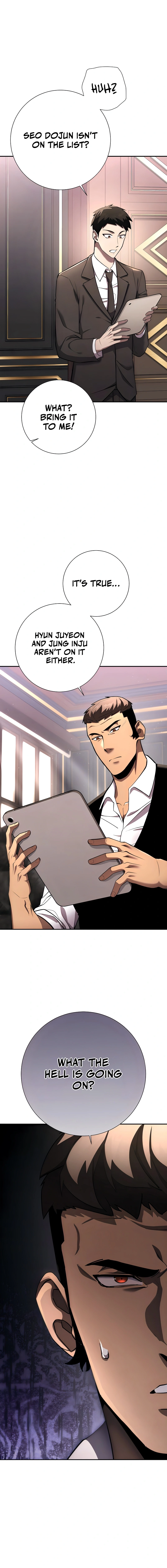 The Sword God From a Fallen World Chapter 41 Page 13