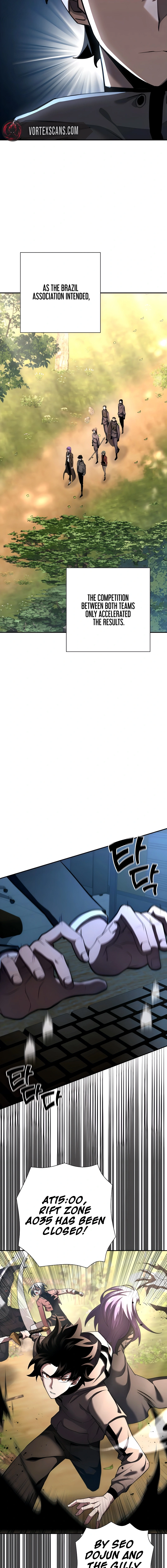 The Sword God From a Fallen World Chapter 41 Page 16