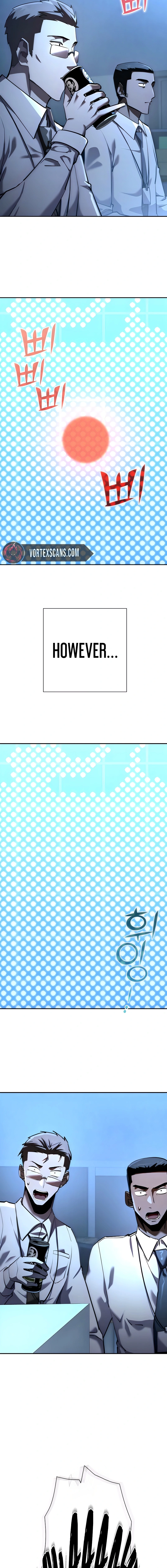 The Sword God From a Fallen World Chapter 41 Page 20