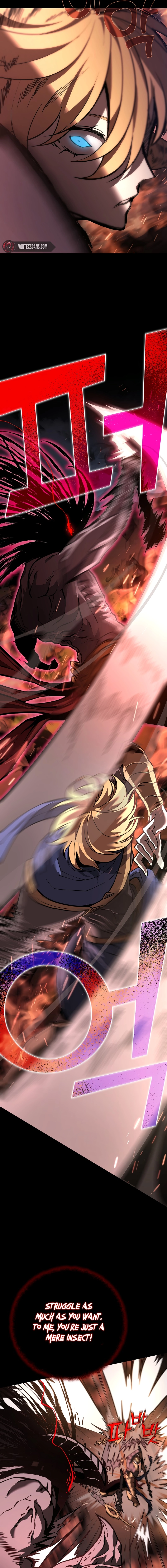 The Sword God From a Fallen World Chapter 1 Page 8