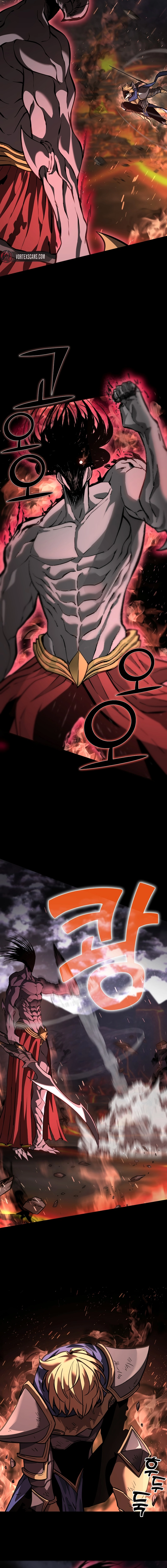 The Sword God From a Fallen World Chapter 1 Page 10