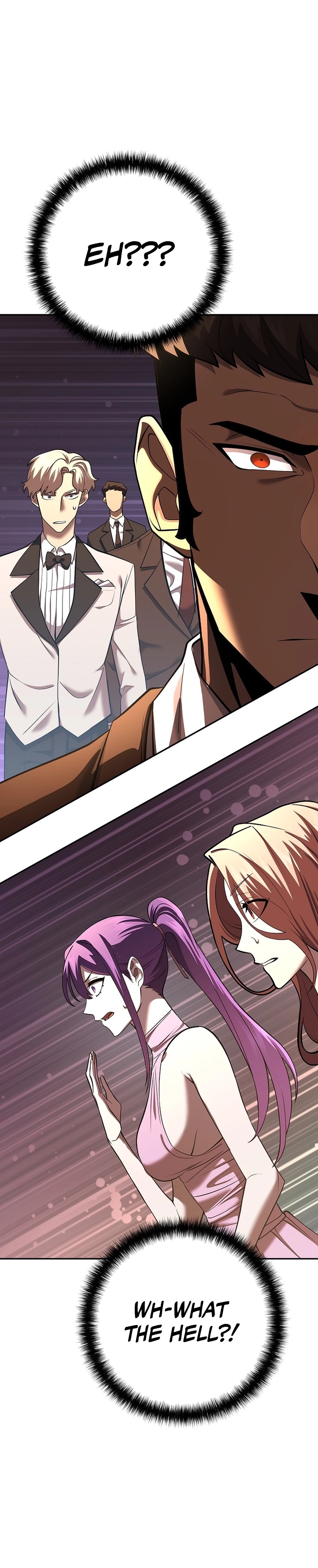 The Sword God From a Fallen World Chapter 43 Page 7