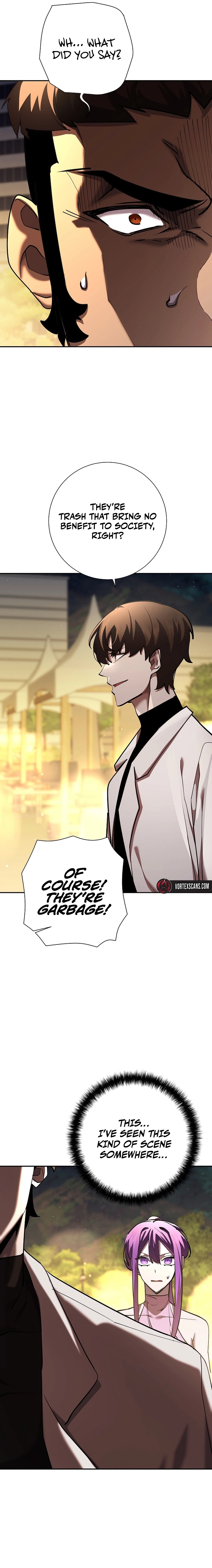 The Sword God From a Fallen World Chapter 43 Page 9