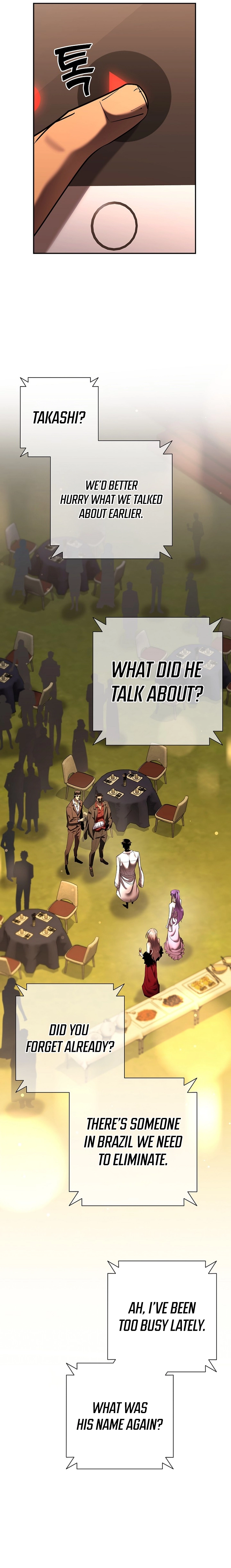 The Sword God From a Fallen World Chapter 43 Page 11