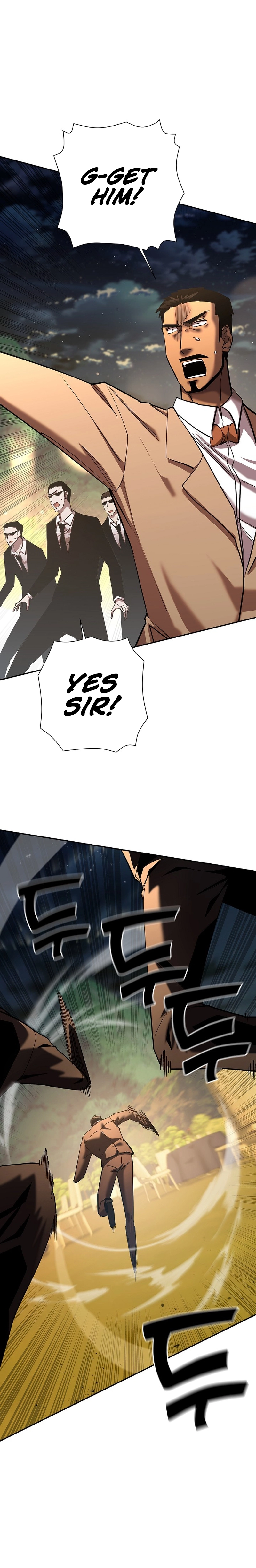 The Sword God From a Fallen World Chapter 43 Page 19