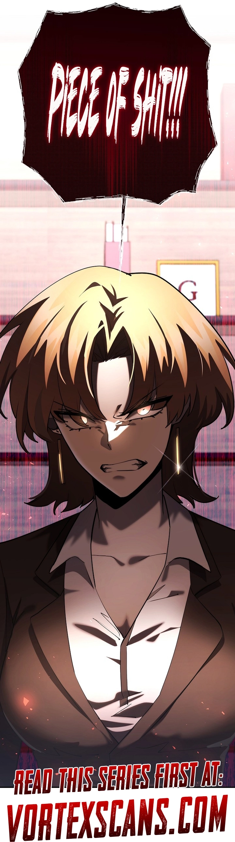 The Sword God From a Fallen World Chapter 43 Page 24