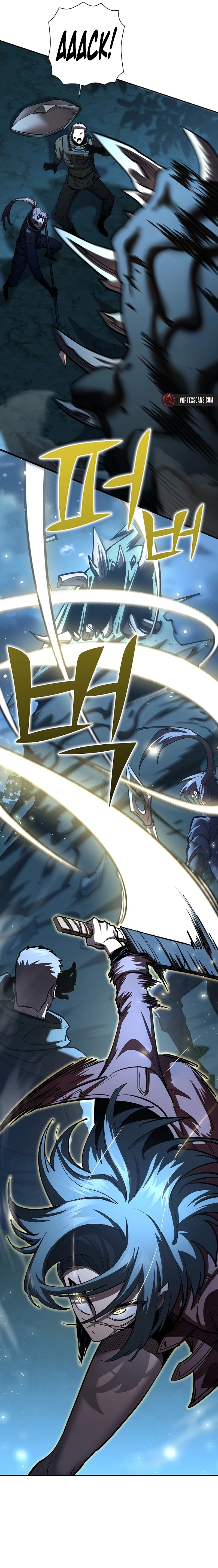 The Sword God From a Fallen World Chapter 34 Page 8