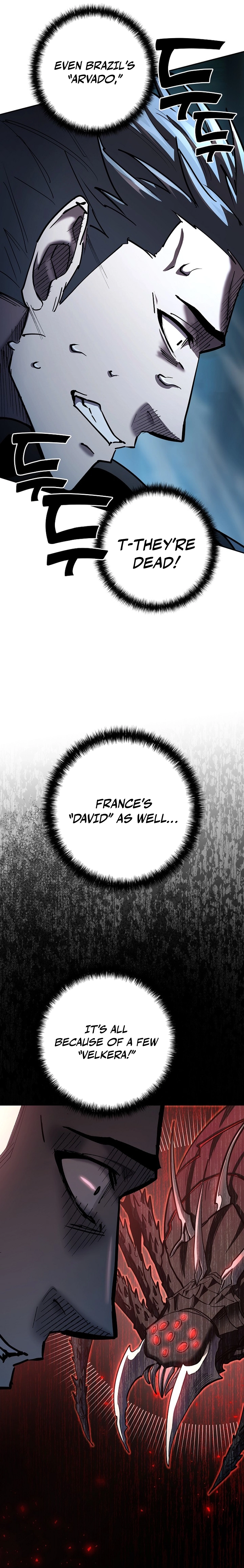 The Sword God From a Fallen World Chapter 34 Page 12