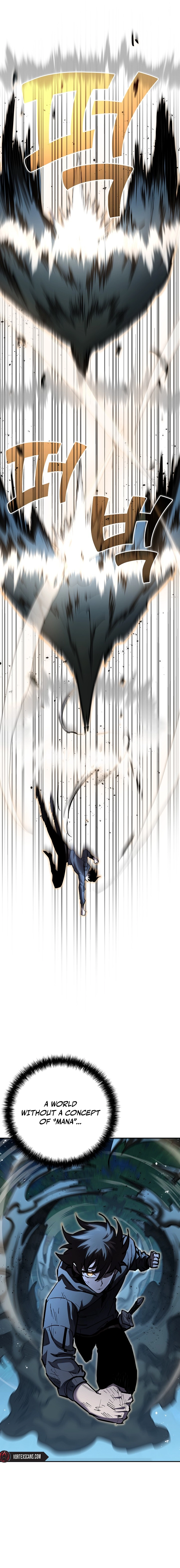 The Sword God From a Fallen World Chapter 34 Page 17