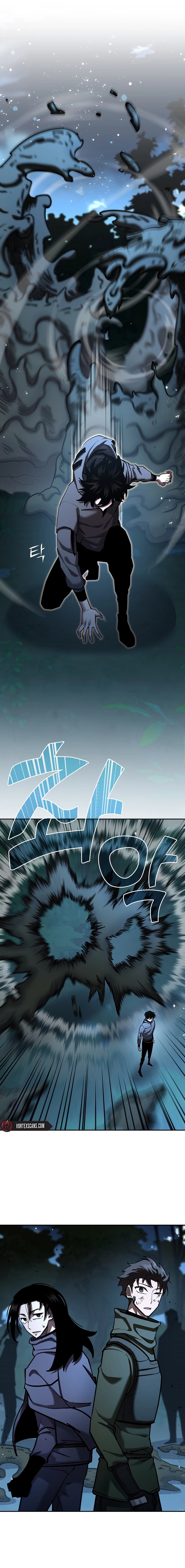 The Sword God From a Fallen World Chapter 34 Page 20