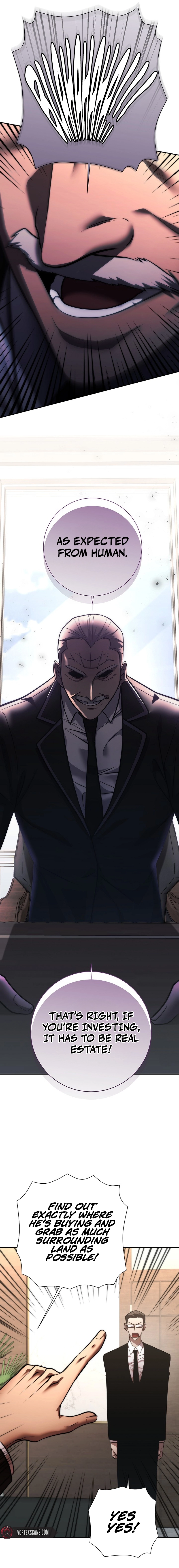 The Sword God From a Fallen World Chapter 47 Page 12