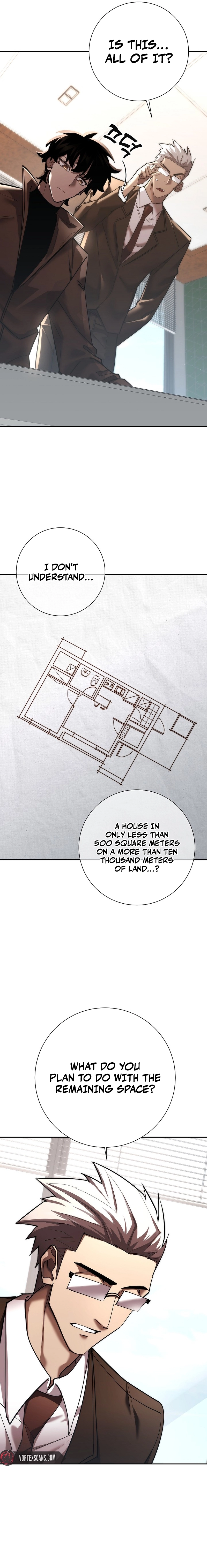 The Sword God From a Fallen World Chapter 47 Page 15