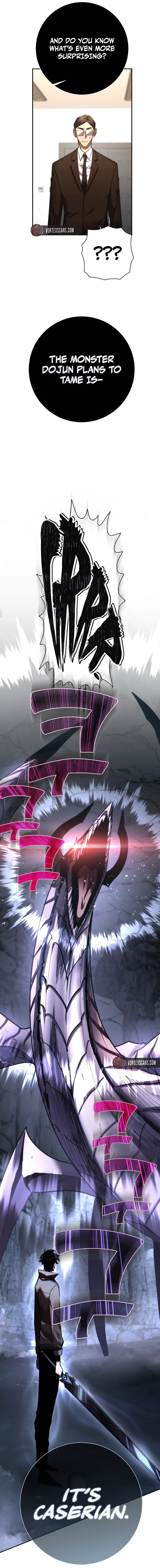 The Sword God From a Fallen World Chapter 47 Page 22