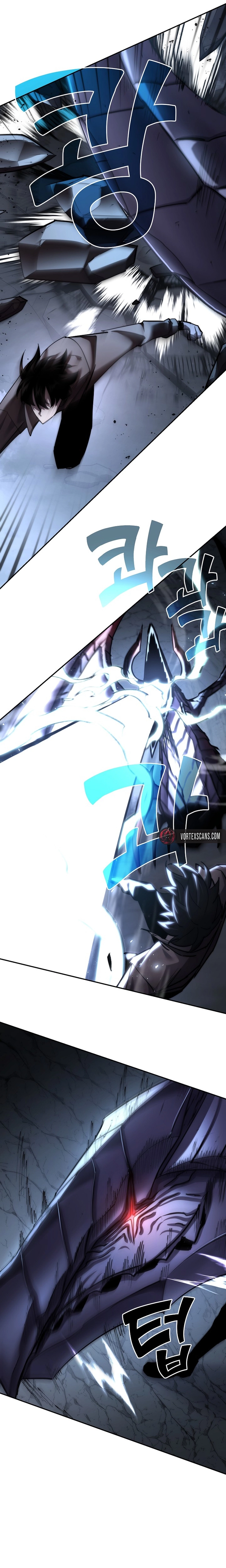 The Sword God From a Fallen World Chapter 47 Page 24