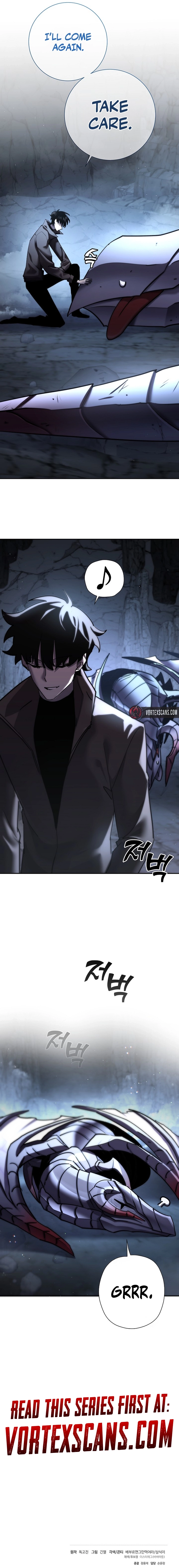 The Sword God From a Fallen World Chapter 47 Page 27