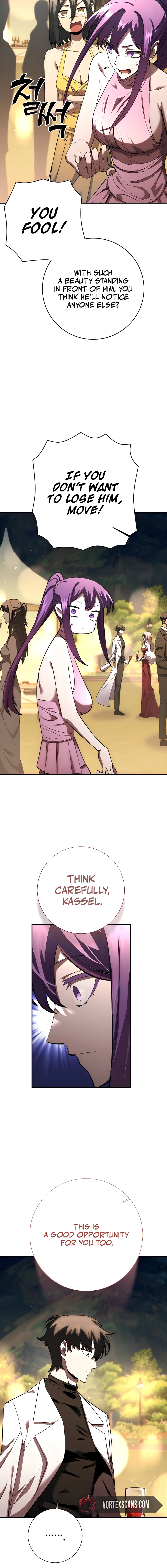 The Sword God From a Fallen World Chapter 42 Page 9