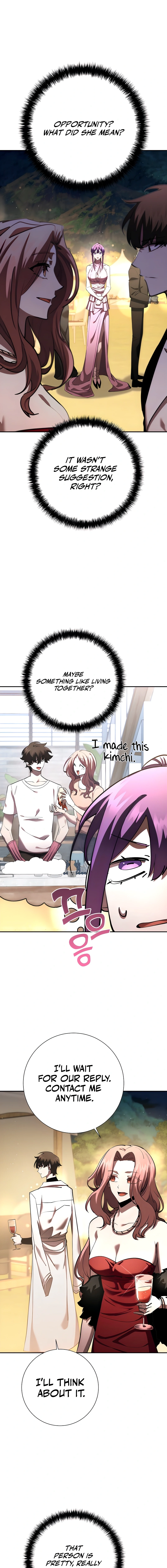 The Sword God From a Fallen World Chapter 42 Page 10