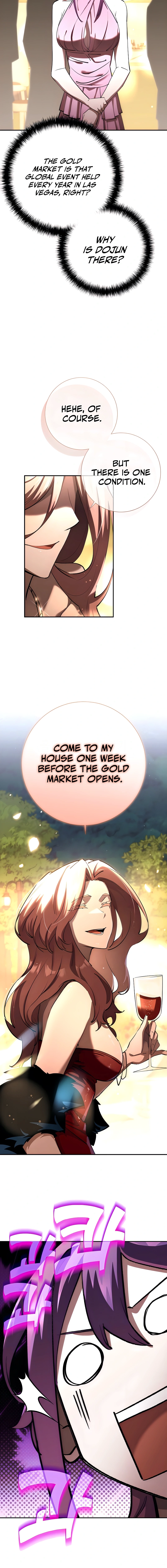 The Sword God From a Fallen World Chapter 42 Page 12