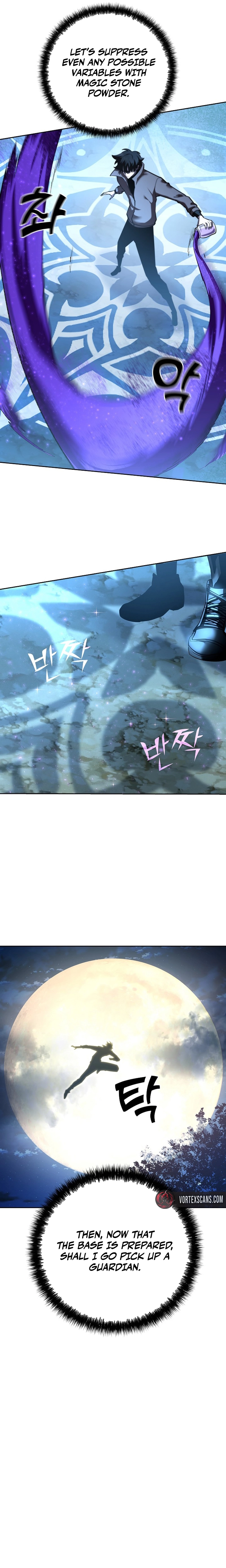 The Sword God From a Fallen World Chapter 49 Page 10