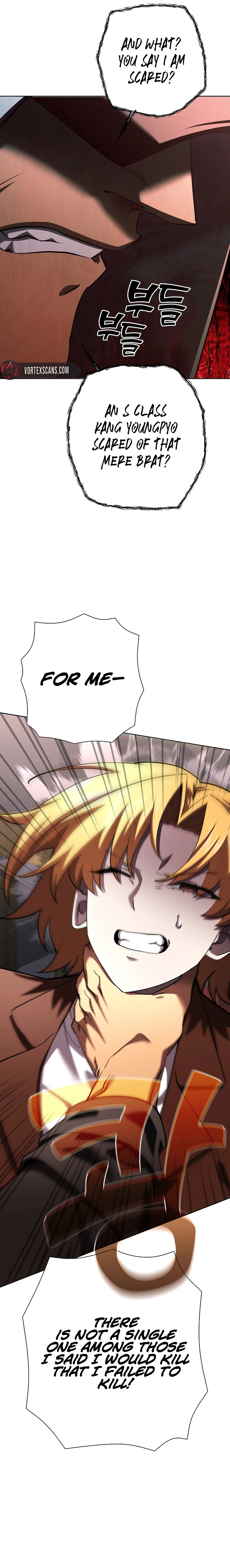 The Sword God From a Fallen World Chapter 49 Page 15