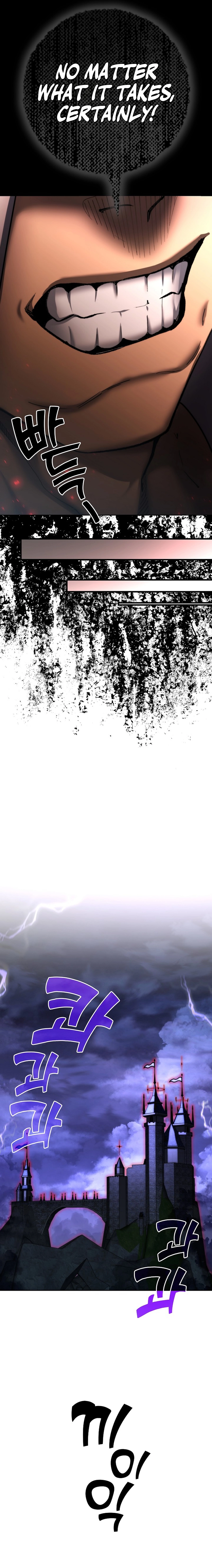 The Sword God From a Fallen World Chapter 49 Page 17