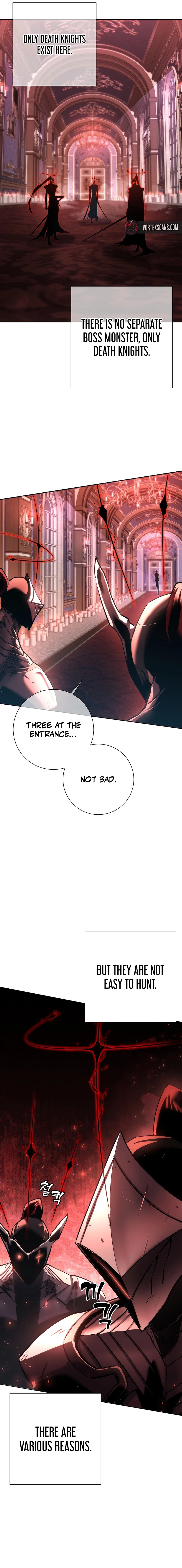 The Sword God From a Fallen World Chapter 49 Page 18