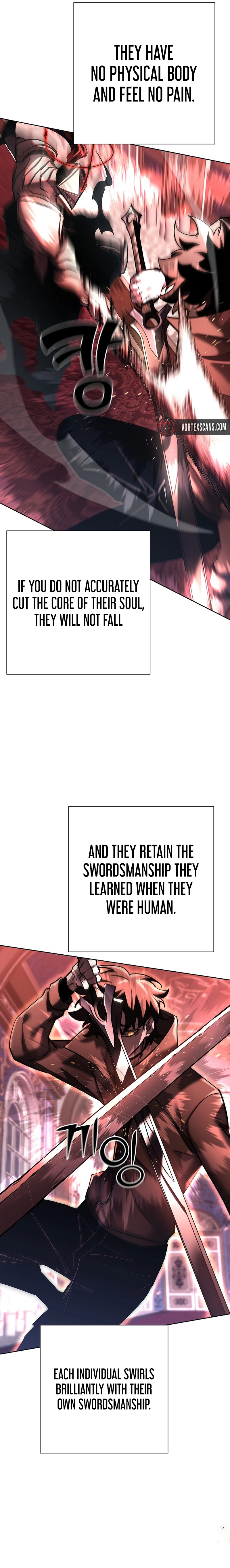 The Sword God From a Fallen World Chapter 49 Page 19