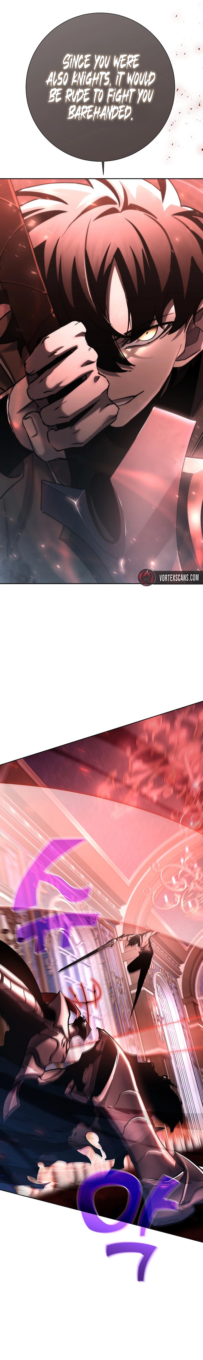 The Sword God From a Fallen World Chapter 49 Page 20